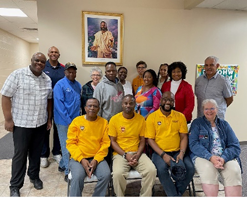 ACS training group in Buffalo NY