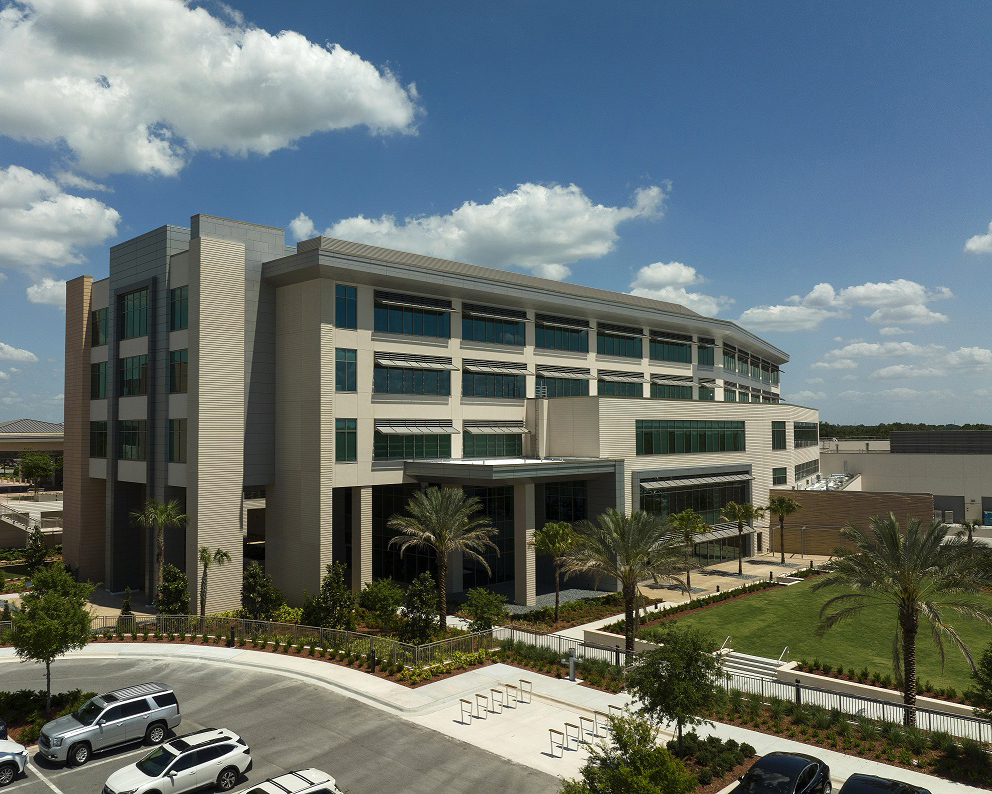 Render picture of AdventHealth Garden Tower