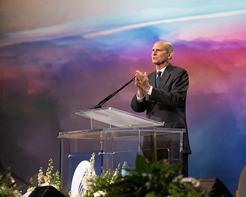 Ted Wilson GCS 2022 day one