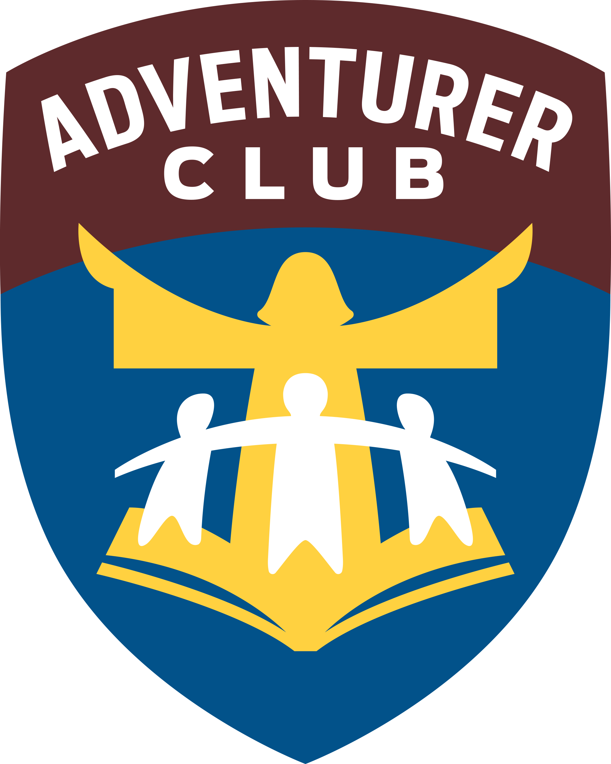 NAD adventurer logo