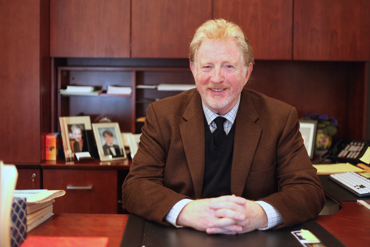 chair of WAU music dept.