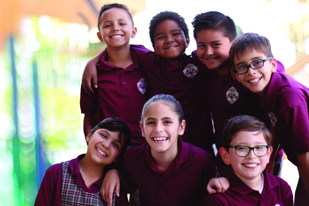 calexico mission students