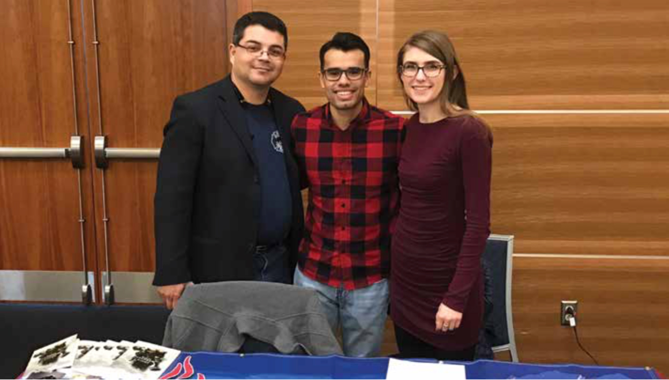 campus ministry group