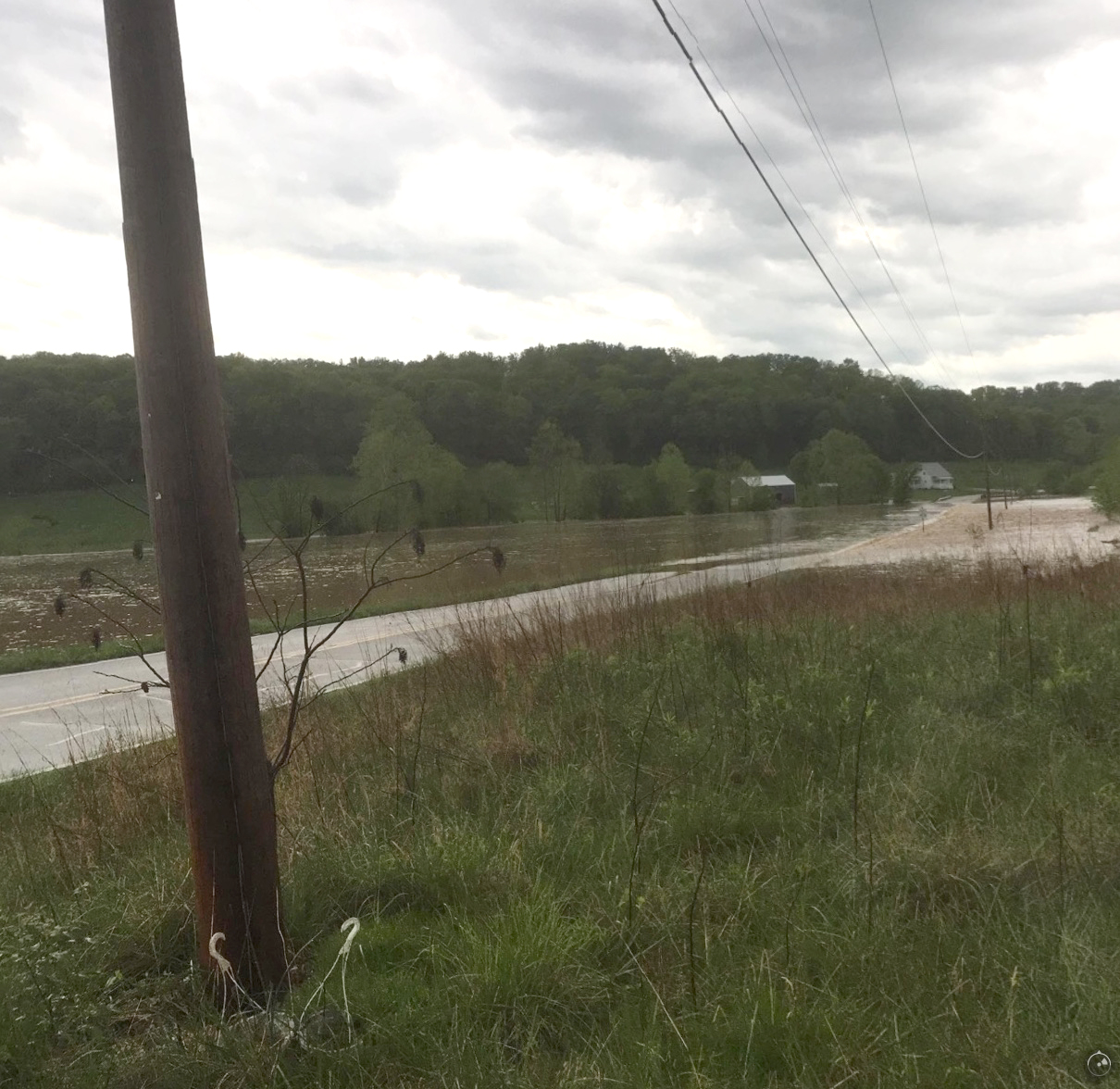 picture a few hours after the distress call