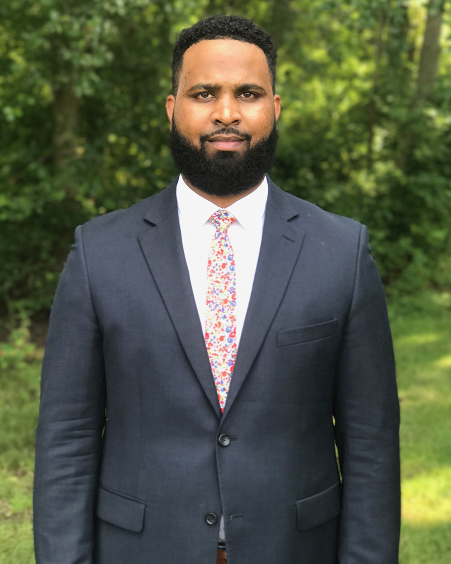 new vice president at andrews