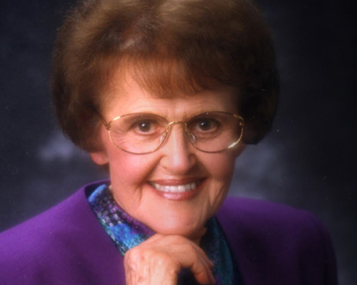 Del Delker, VOP soloist