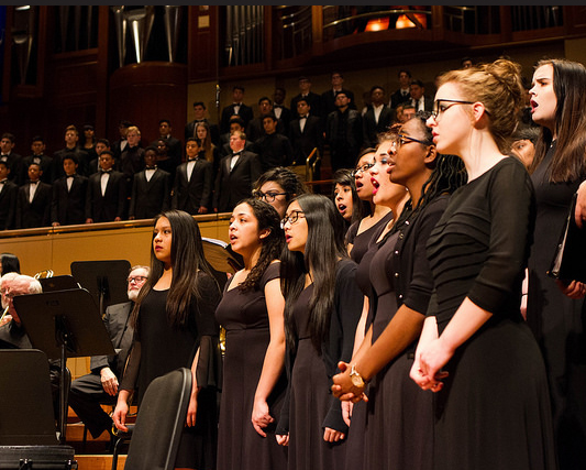 SWAU at the 25th A Night at the Meyerson
