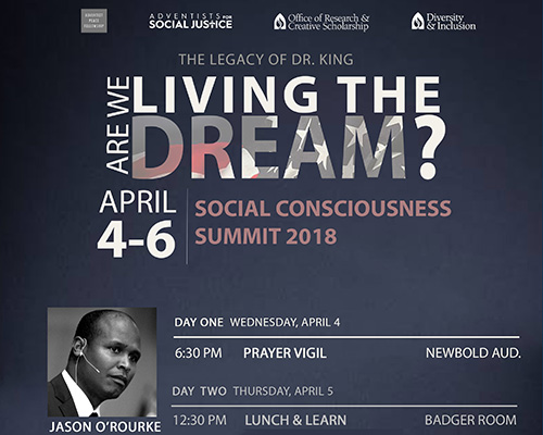 AU Living the Dream? summit