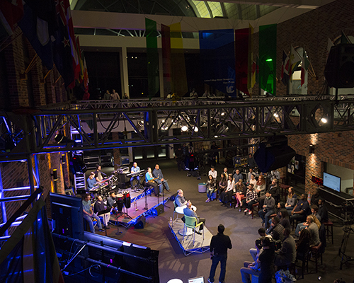 Is This Thing On? Union College