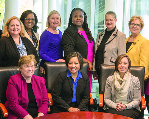 NAD Women in Leadership
