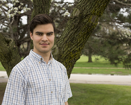 Mykhaylo M. Malakhov 