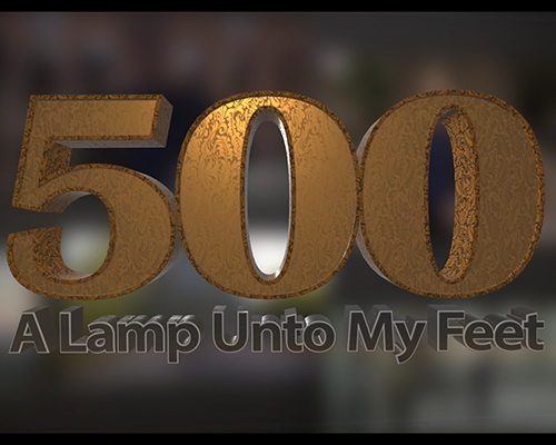 The Telly Awards honored “A Lamp unto My Feet” with a silver award in the “General Biography” category. Photo courtesy of It Is Written