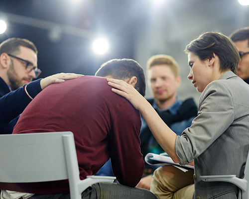 “Coming from a place of love and care can best help you address the topic of thoughts of suicide or feelings of depression or anxiety,” says Dr. Melissa J. Pereau, medical director of Loma Linda University Behavioral Medicine Center.