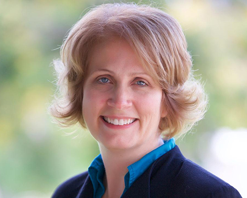 LSU professor Lora Geriguis