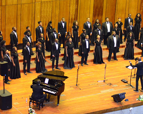 Oakwood University Aeolians