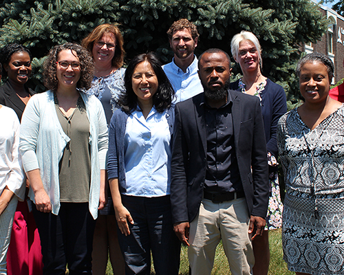 Bainum Family Foundation teacher coachees