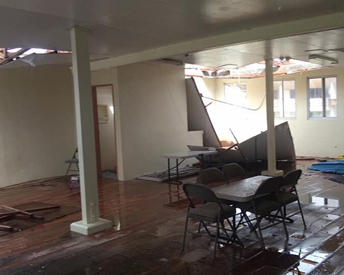 San Antonio Church in Saipan