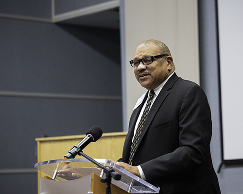 Alphonce J. Brown, Jr, the featured speaker for the National Philanthropy Awareness Day, and founder of Docere Consulting, Inc., shares his gratitude for working with Philanthropic Services for Institutions over the past five years. 