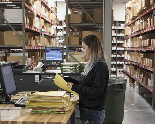 AdventSource college worker