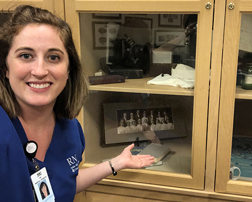 Jenn, AdventHealth