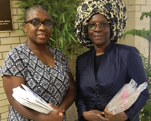 Tampa church members reach out after Breath of Life revival