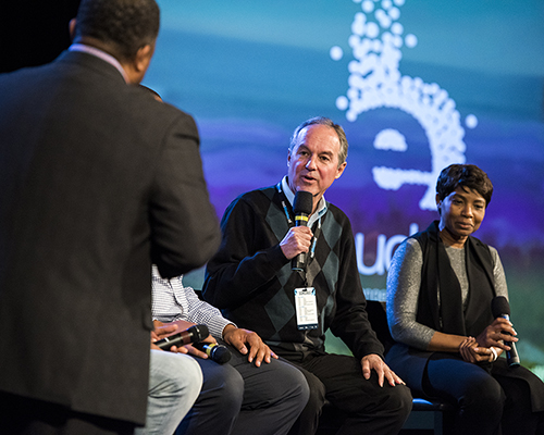 eHuddle 2019 panelists