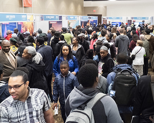 2019 Earth Day Summit in Canada