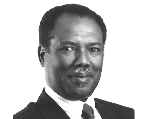 Harold W. Baptiste