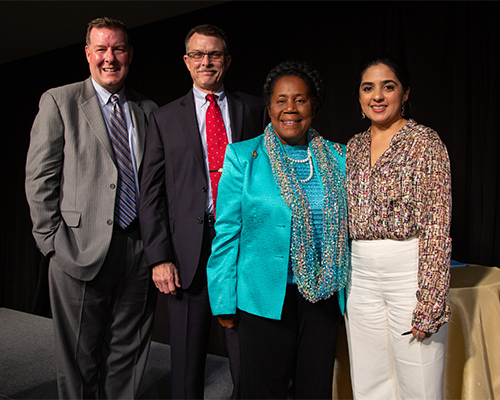 2019 Religious Liberty Dinner Honorees