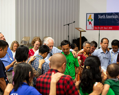 Myanmar Convention 2019