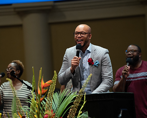 Urban Camp Meeting 2019