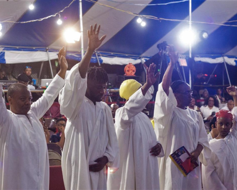 Abundant Living evangelistic series summer 2019