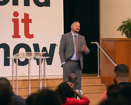 enditnow NAD Summit on Abuse Sept. 4 2019