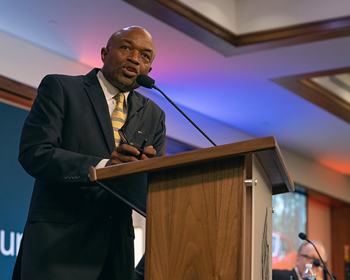 G Alexander Bryant shares his report on Nov. 1, 2019 