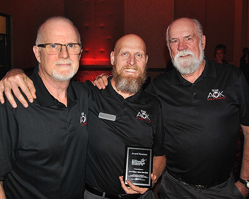 Church in the Valley recognized for Acts of Kindness Extreme Home Repair Ministry