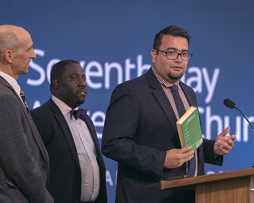 NAD YEM 2019 Youth and Young Adult report