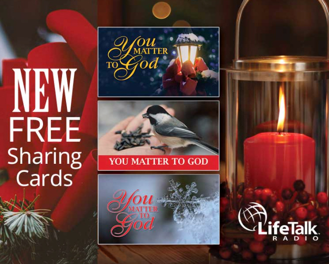 LifeTalk Radio Dec 2019 sharing cards image