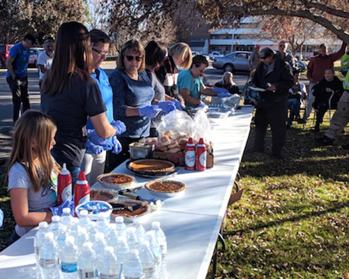 pueblo church feeding story