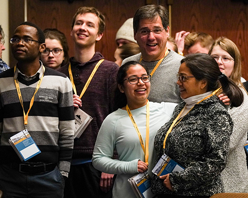 Lake Union Youth rally Feb 2020 