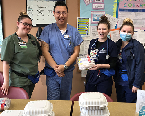 Howard County nurses