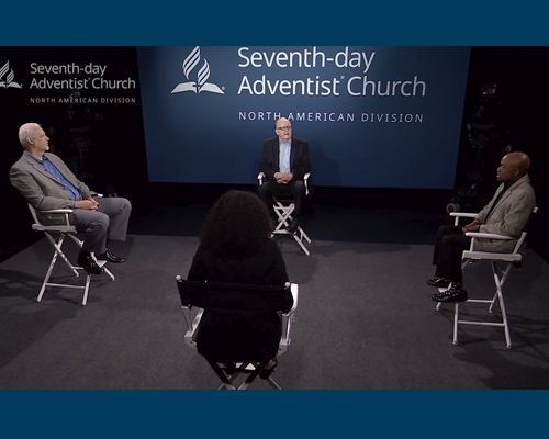 Conversation on racism and Adventism with NAD officers