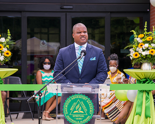 OAA opening ceremony