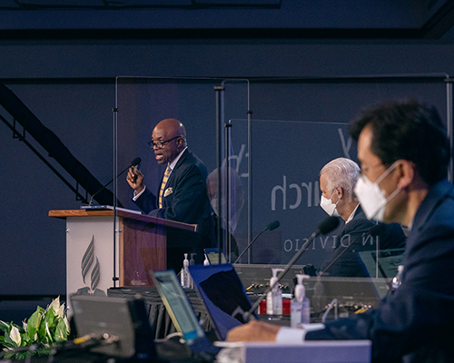 2020 NAD YEM officers