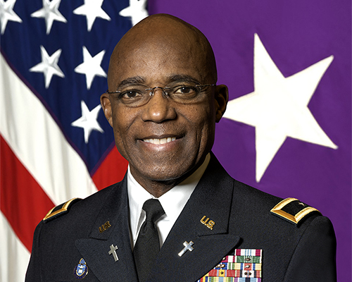 General Andrew Harewood