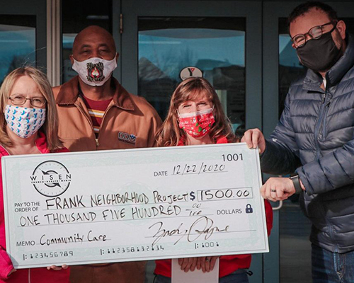 wisconsin neighborhood help project