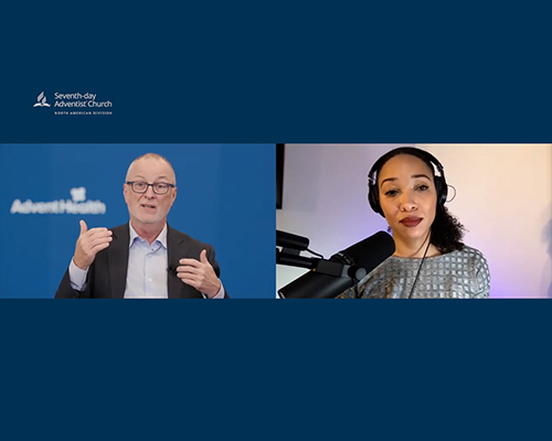 Dr. Steven Smith on NewsPoints ON THE AIR with Mylon Medley