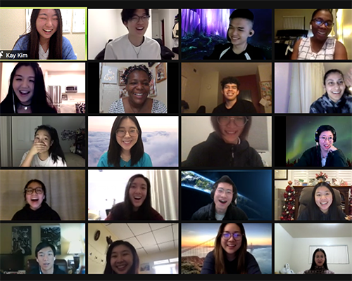 LA Sierra University virtual mission trip