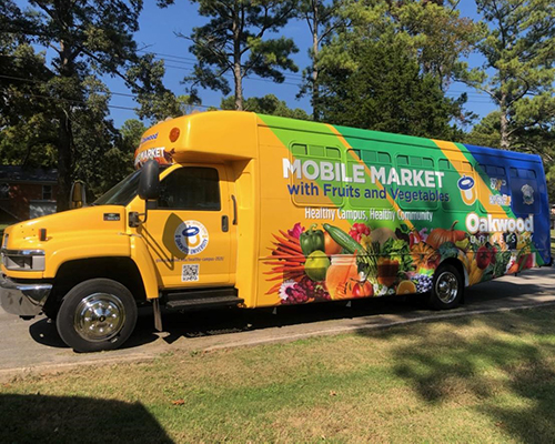 Oakwood Mobile Market