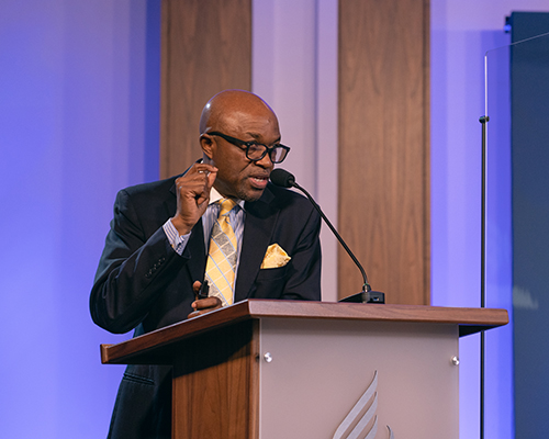 G. Alexander Bryant Feb 2021 executive committee