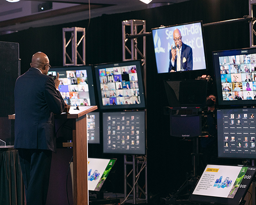 G. Alexander Bryant Feb 2021 executive committee